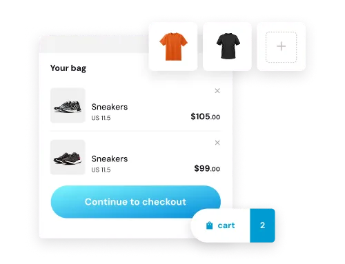 Digital transformation for e commerce