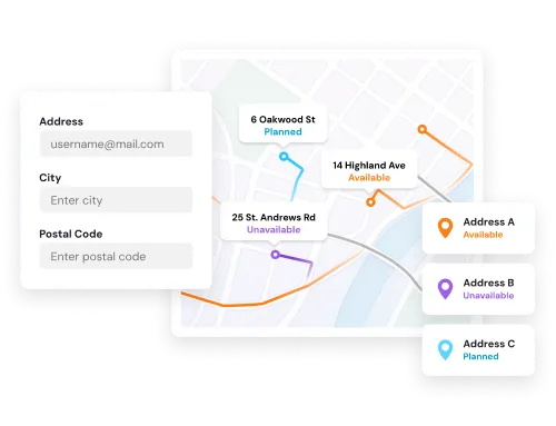 Digital transformation for telecommunications