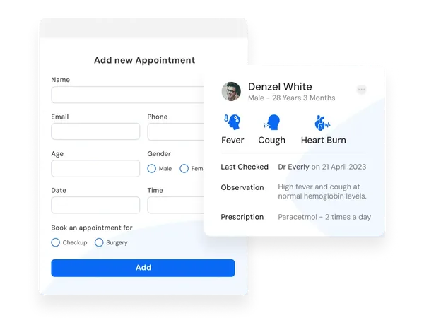 Generative AI consulting services for Healthcare industry