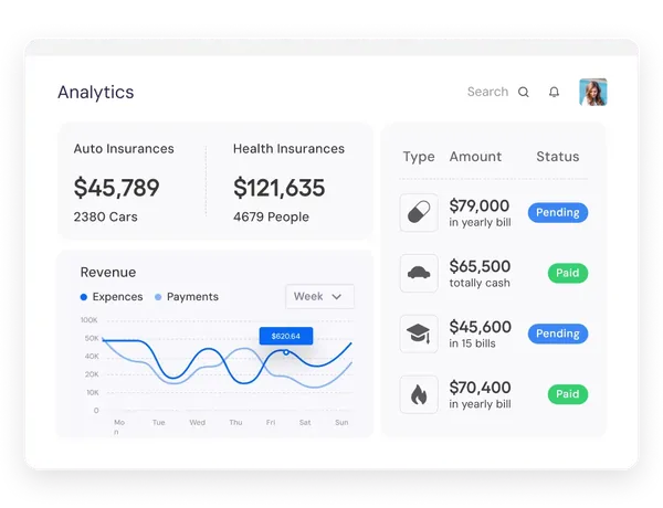 Generative AI consulting services for Insurance industry